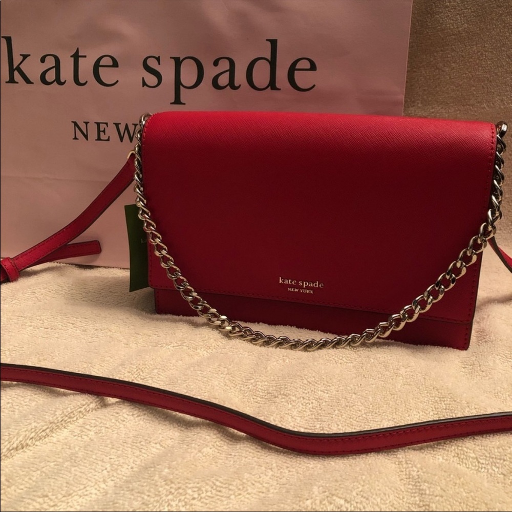 Kate Spade Convertible Crossbody Purse